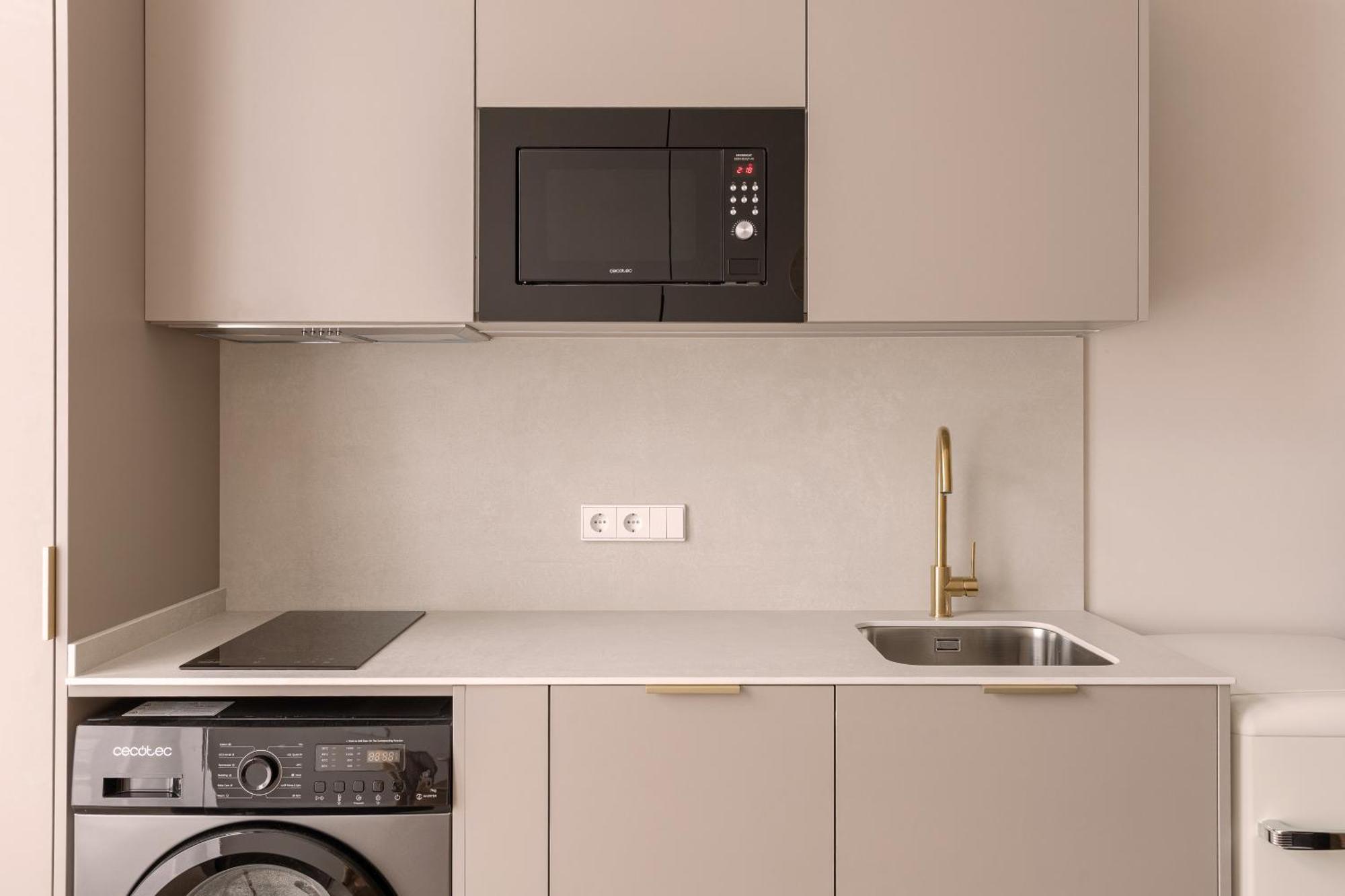 Mh Apartments Central Валенсия Экстерьер фото
