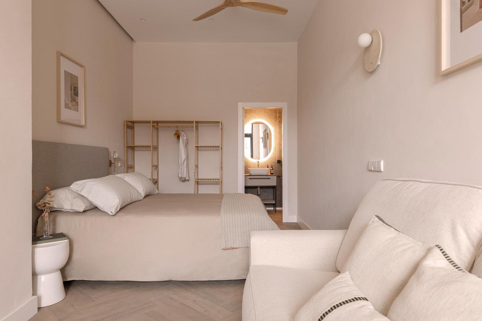 Mh Apartments Central Валенсия Экстерьер фото